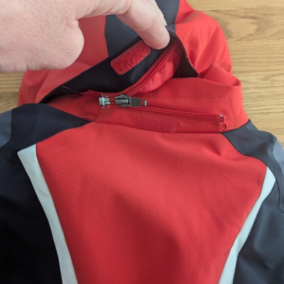 Obermeyer kids winter/ski jacket size 8 - Picture 7 of 7